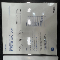 GE AKTA UPC 900 UV Monitor Detector Module image 3